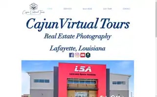 Cajunvirtualtours.com Screenshot 2024-04-14 19:00:09