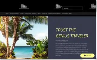 Thegeniustraveler.com Screenshot 2024-04-17 00:15:17