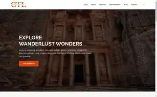 Cicadatravelsltd.com Screenshot 2024-04-16 12:29:47