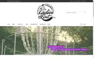Ladiesfirstdiscgolf.com Screenshot 2024-06-11 08:53:42