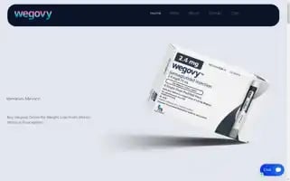 Wegovymexicopharmacy.com Screenshot 2024-05-25 07:42:02