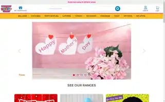Discountpartyworld.com.au Screenshot 2024-05-09 10:32:42