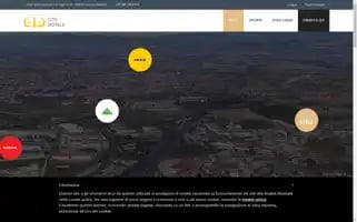 Cityhotelbusiness.it Screenshot 2024-04-19 06:05:20
