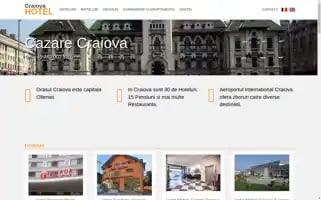 Craiova-hotel.ro Screenshot 2024-04-15 16:14:23
