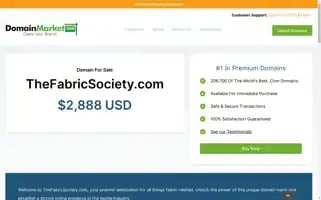 Thefabricsociety.com Screenshot 2024-06-28 23:02:03
