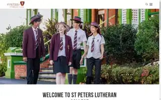 Stpeters.qld.edu.au Screenshot 2024-07-02 01:29:15