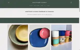 Heavyweightceramics.com Screenshot 2024-04-27 08:05:20