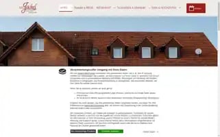 Landhotel-jaeckel.de Screenshot 2024-04-17 18:19:41