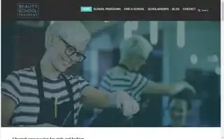 Beautyschoolprograms.com Screenshot 2024-05-08 17:39:17
