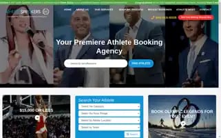 Athletespeakers.com Screenshot 2024-05-08 14:58:59