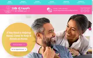 Helpnhandsathome.com Screenshot 2024-07-05 04:43:40
