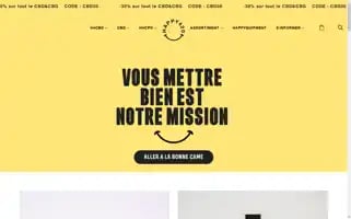 Happy420.fr Screenshot 2024-05-03 10:50:25