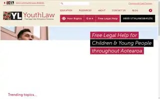 Youthlaw.co.nz Screenshot 2024-06-29 05:07:22