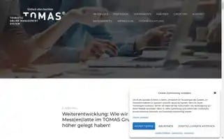Tomas-travel.online Screenshot 2024-04-16 09:18:49