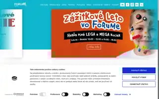 Forumpoprad.sk Screenshot 2024-07-10 07:26:54