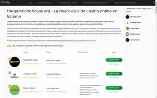 Thegamblinghouse.org Screenshot 2024-07-09 17:13:32