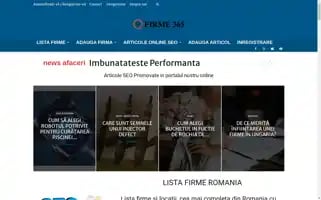 Firme365.ro Screenshot 2024-06-27 16:39:06