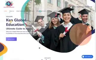 Kenglobaledu.com Screenshot 2024-05-25 15:04:40