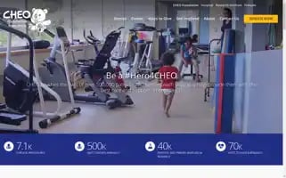 Cheofoundation.com Screenshot 2024-06-30 05:45:50