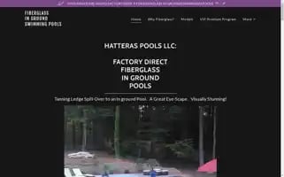 Hatteraspools.com Screenshot 2024-05-16 01:02:35