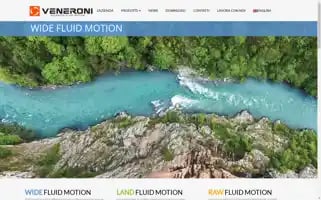 Veneroni.it Screenshot 2024-06-18 15:15:49
