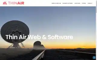 Thinairweb.com Screenshot 2024-07-04 02:48:39