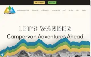 Wandervans.com Screenshot 2024-07-08 09:51:32
