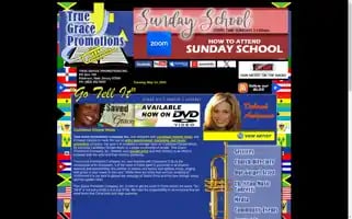 Truegracepromotions.com Screenshot 2024-05-14 16:10:39