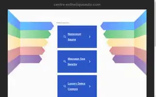 Centre-esthetiqueauto.com Screenshot 2024-05-20 04:52:35