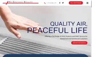 Aircondspecialists.com Screenshot 2024-05-08 11:07:04
