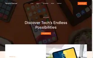 Technoeternal.com Screenshot 2024-06-16 10:09:59