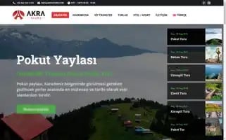 Akratours.com Screenshot 2024-04-25 08:48:21