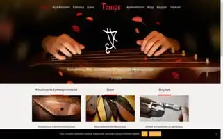 Temps.fi Screenshot 2024-07-03 06:38:52