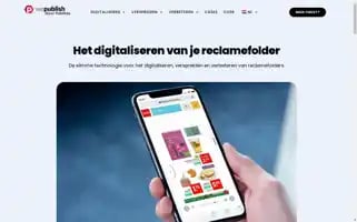 Wepublish.com Screenshot 2024-07-09 08:04:42