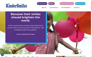 Kindersmiles.com Screenshot 2024-06-14 00:49:33