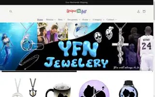 Uniquefungift.com Screenshot 2024-04-23 08:49:16