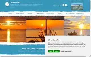 Bedandbreakfasthotelcornwall.co.uk Screenshot 2024-04-18 08:47:33