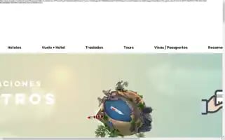 Promundotravel.com Screenshot 2024-04-15 12:54:20