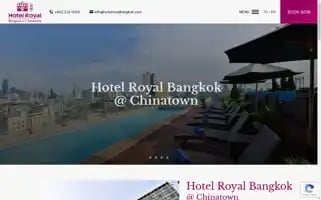 Hotelroyalbangkok.com Screenshot 2024-07-07 23:39:21