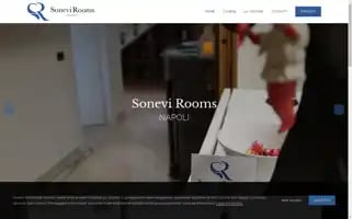 Sonevirooms.it Screenshot 2024-07-09 10:59:53