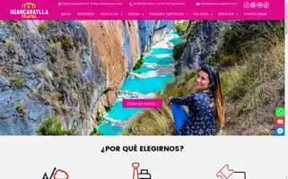 Huancarayllatravel.com Screenshot 2024-04-25 10:35:17