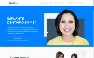Smilefix.com.br Screenshot 2024-05-20 14:28:52