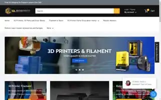 Glroboticsusa.com Screenshot 2024-05-04 06:28:20