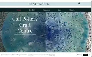 Collpottery.co.uk Screenshot 2024-07-01 16:52:20