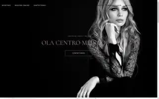 Olacentromedico.com Screenshot 2024-05-22 00:22:26