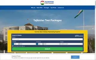 Tajikistanonline-travels.com Screenshot 2024-04-26 01:26:03