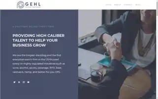 Gehlsearchpartners.com Screenshot 2024-07-05 03:34:58