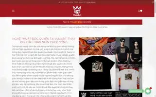 Vuaart.com Screenshot 2024-06-17 21:49:07