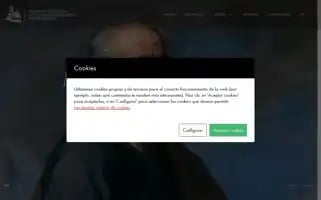 Museosacrovitoria.eus Screenshot 2024-07-09 08:31:56