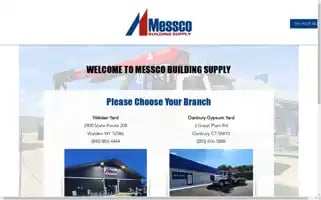 Messcobuildingsupply.com Screenshot 2024-07-05 17:58:16